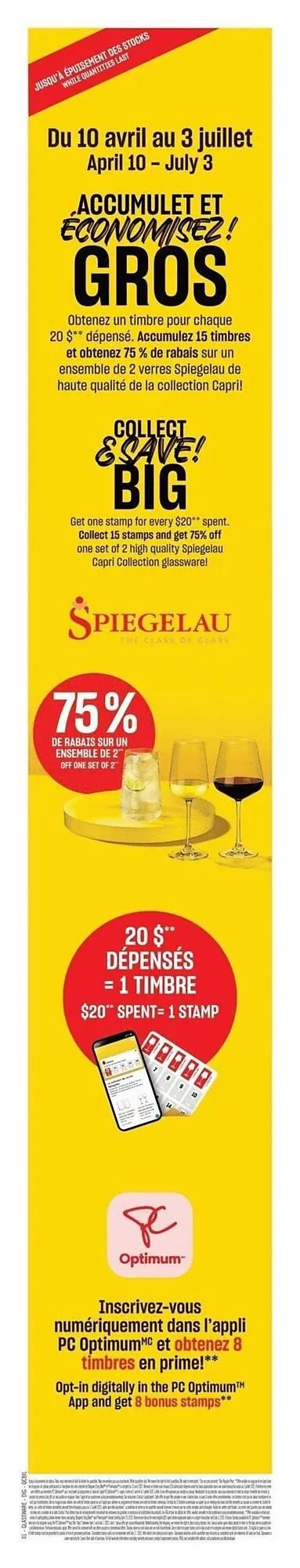 Shoppers Drug Mart flyer from June 27 to July 2 2025 - flyer page 4