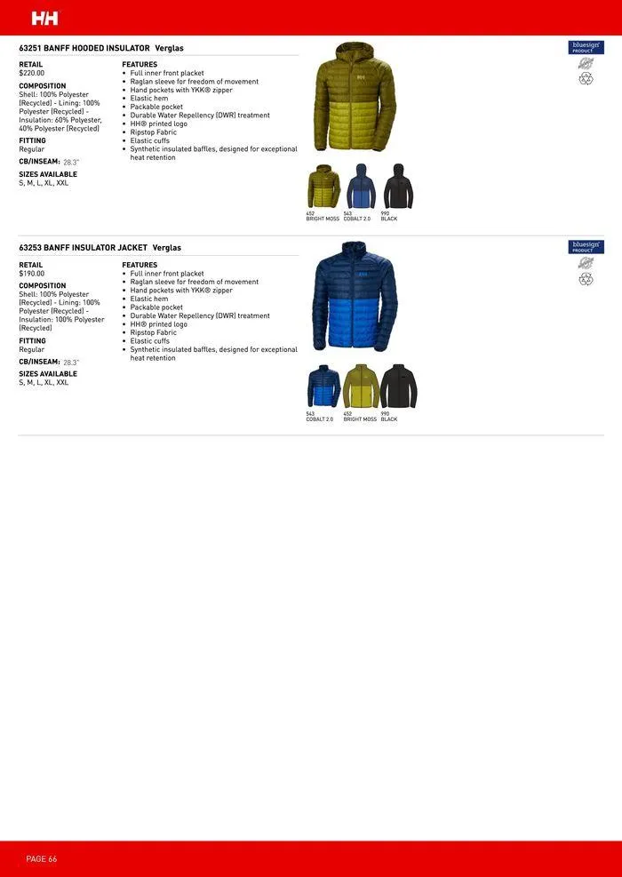 SS24 Buyer's Guide from July 20 to December 31 2024 - flyer page 66