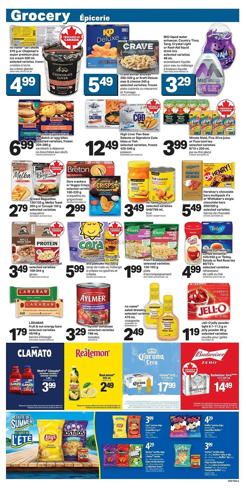 Freshmart flyer from May 15 to May 21 2025 - flyer page 11