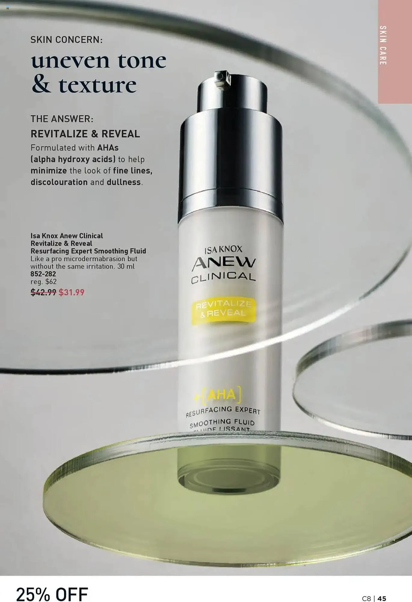 AVON flyer from April 10 to April 23 2025 - flyer page 43