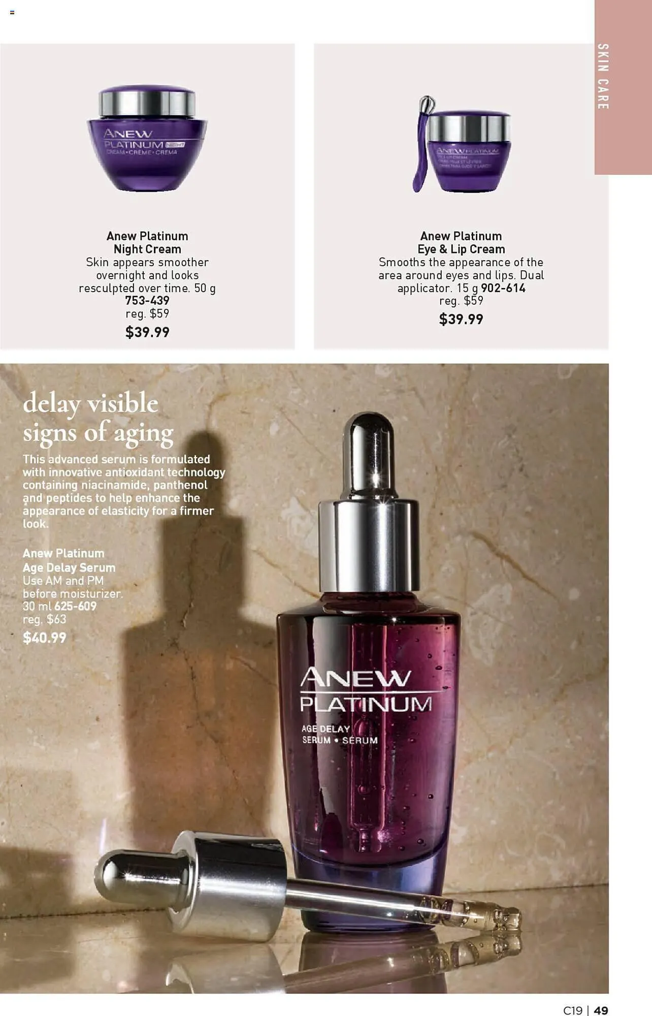 AVON flyer from September 12 to September 25 2024 - flyer page 48