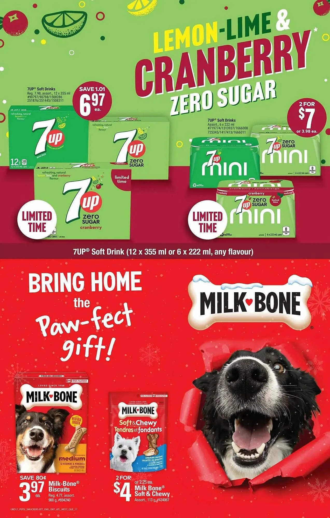 Giant Tiger flyer from November 27 to December 4 2025 - flyer page 21