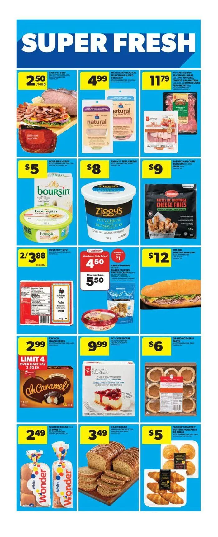 Top offers for all bargain hunters from September 12 to September 18 2024 - flyer page 14
