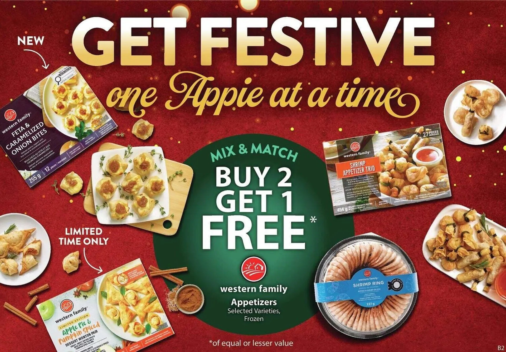 Save on Foods flyer from November 27 to December 18 2025 - flyer page 8