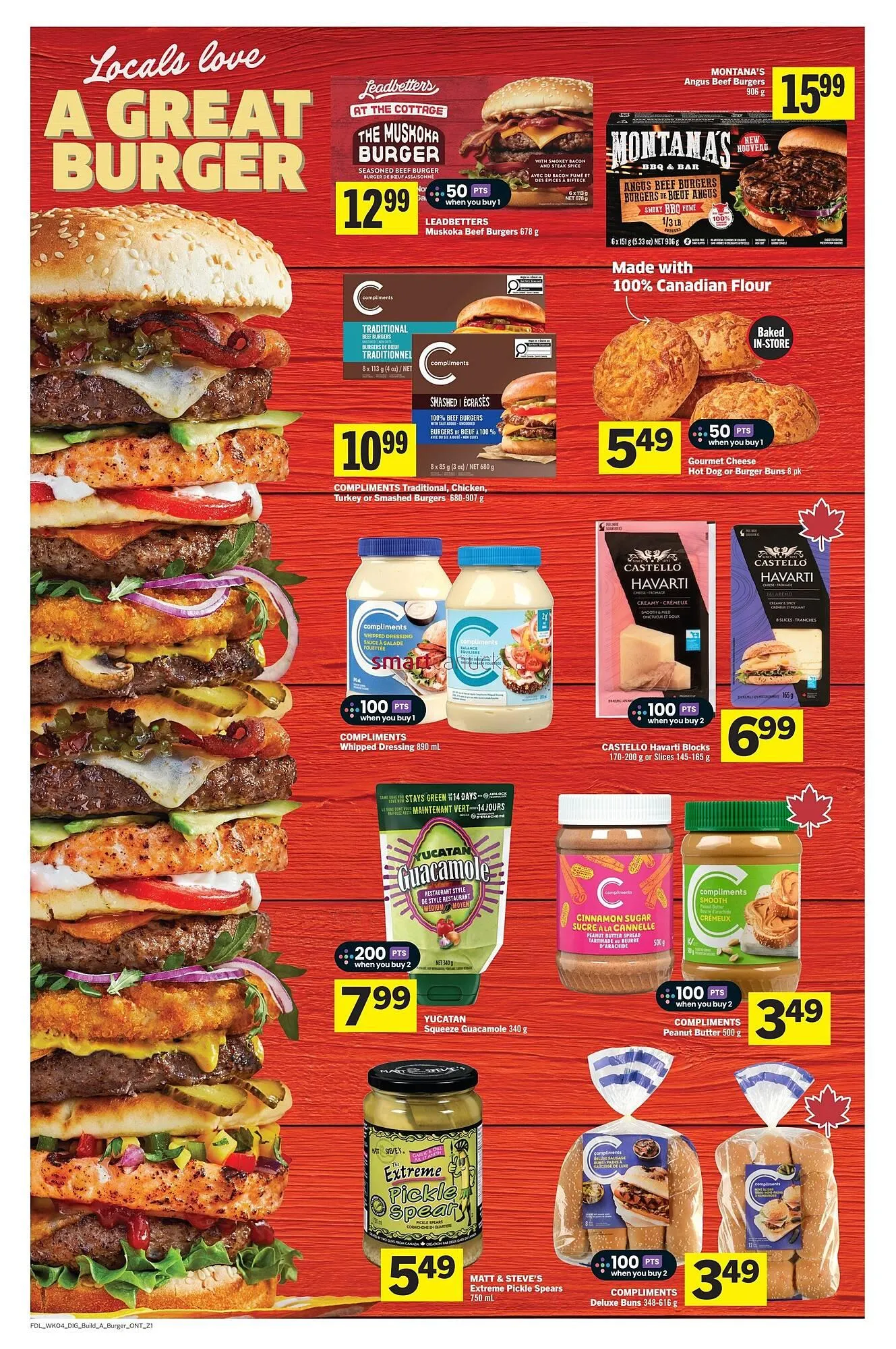 Foodland flyer from May 22 to May 28 2025 - flyer page 9