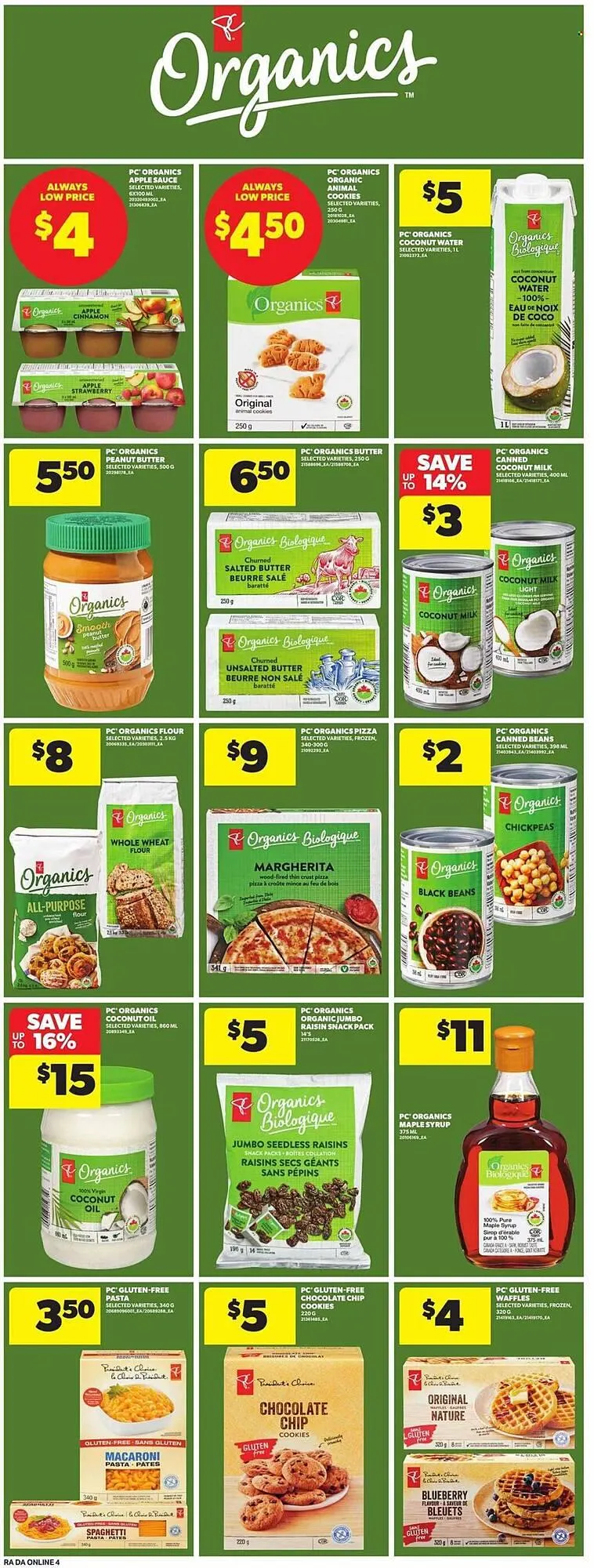 Atlantic Superstore flyer from January 1 to January 7 2026 - flyer page 10