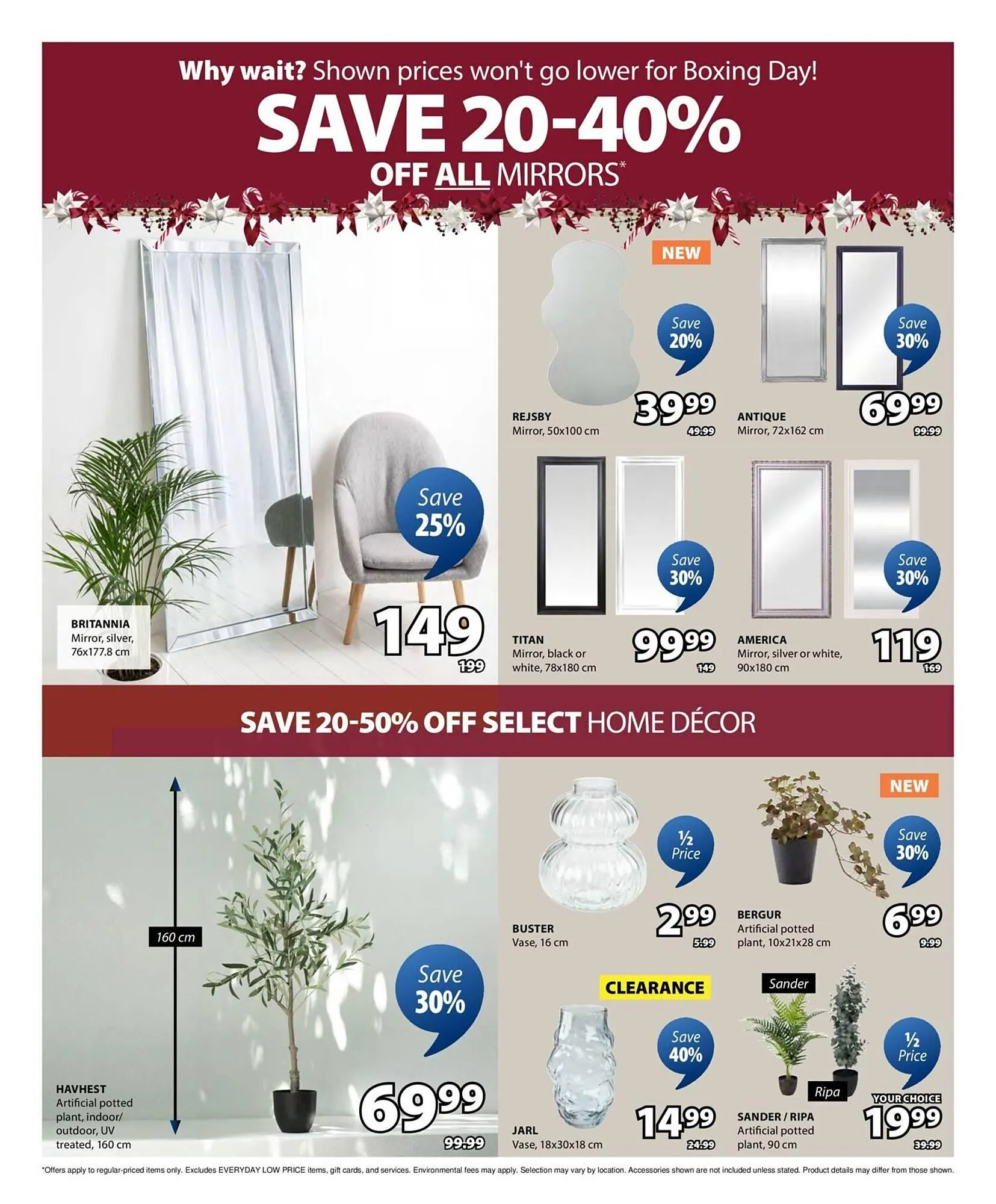 JYSK flyer from December 4 to December 11 2025 - flyer page 32