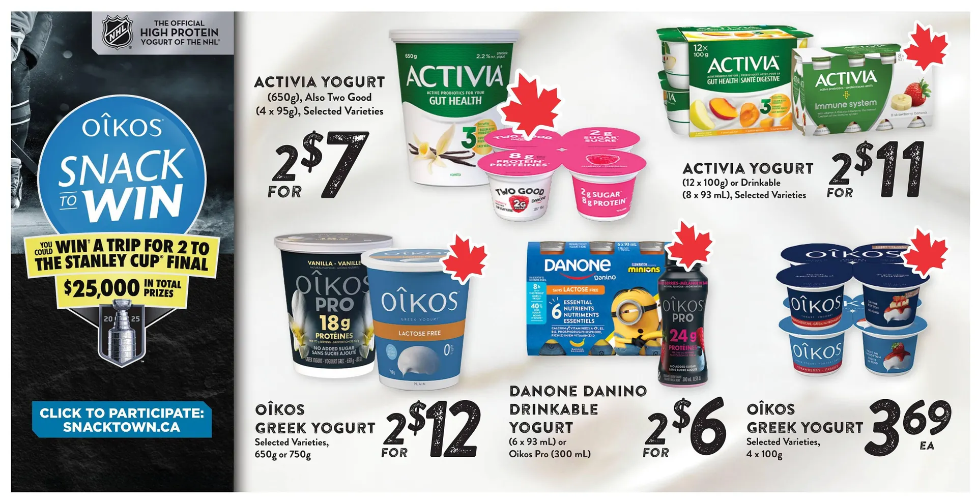 Nesters Market flyer from June 4 to June 10 2025 - flyer page 7