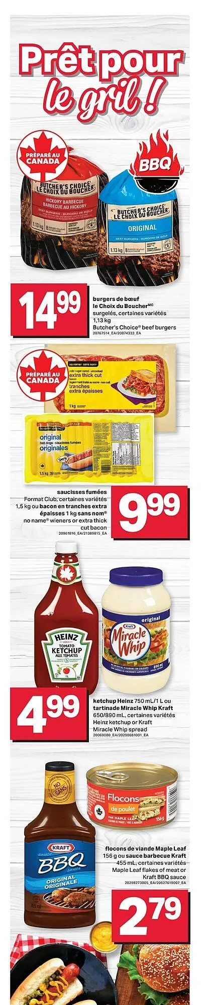 L'Intermarché flyer from April 24 to April 30 2025 - flyer page 1