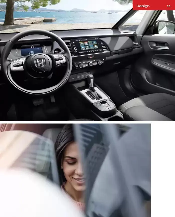 Honda Jazz Crosstar from February 28 to February 28 2026 - flyer page 11