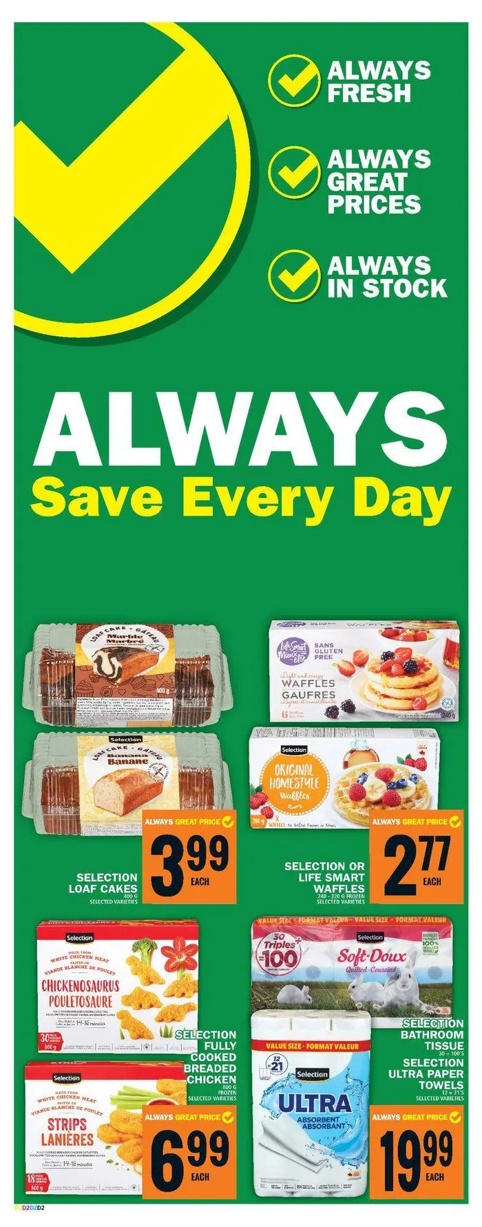 Food Basics weekly flyer from June 20 to June 26 2024 - flyer page 6