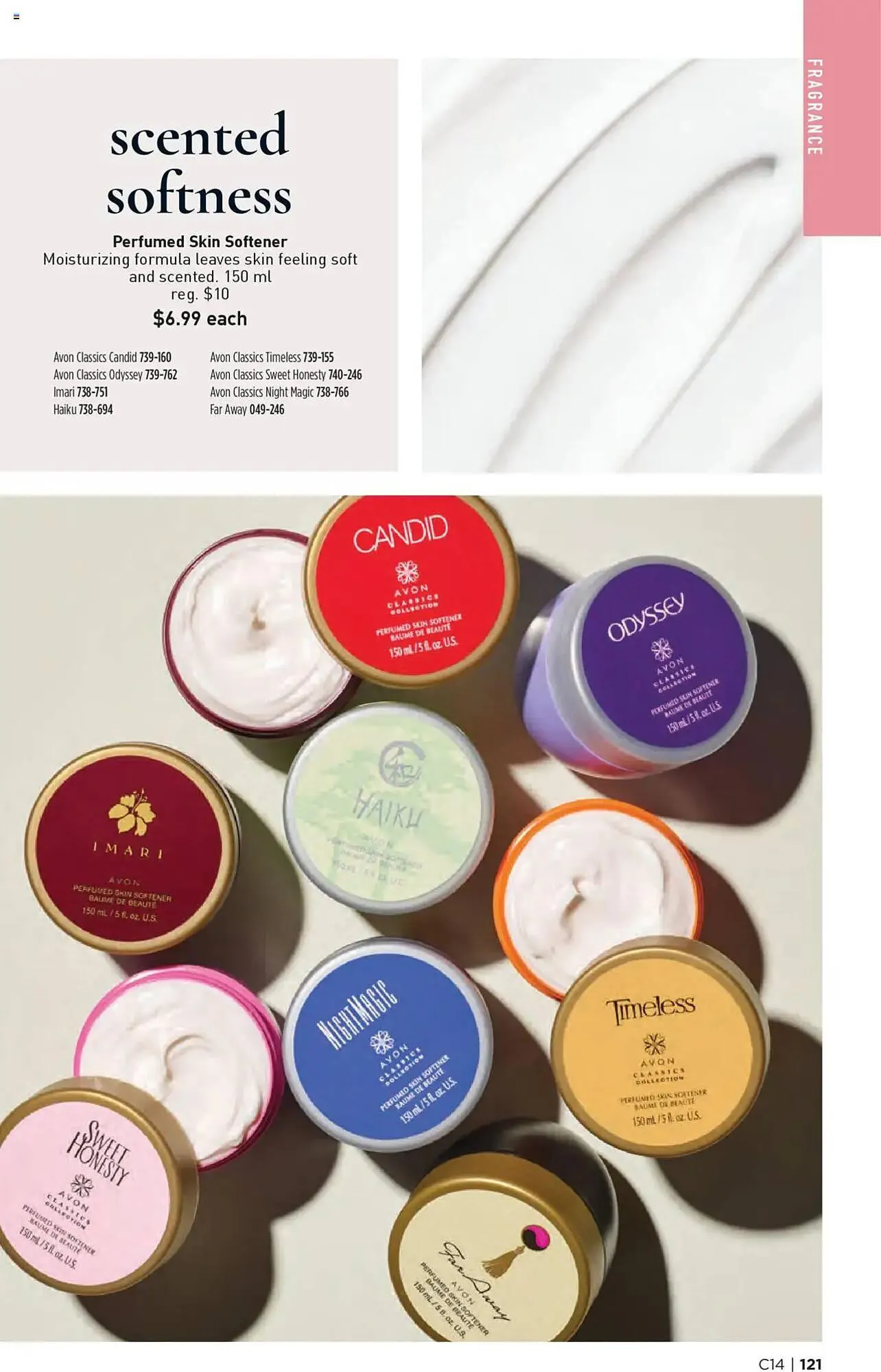 AVON flyer from July 10 to July 31 2025 - flyer page 121