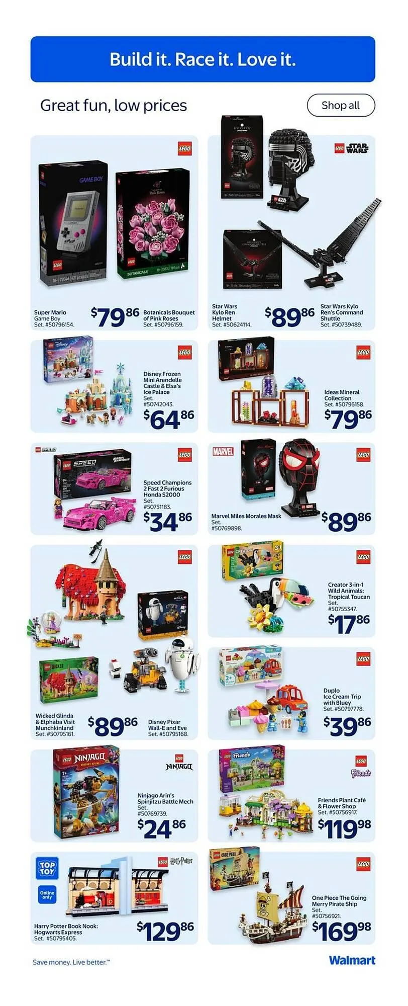 Walmart flyer from October 9 to October 15 2025 - flyer page 21