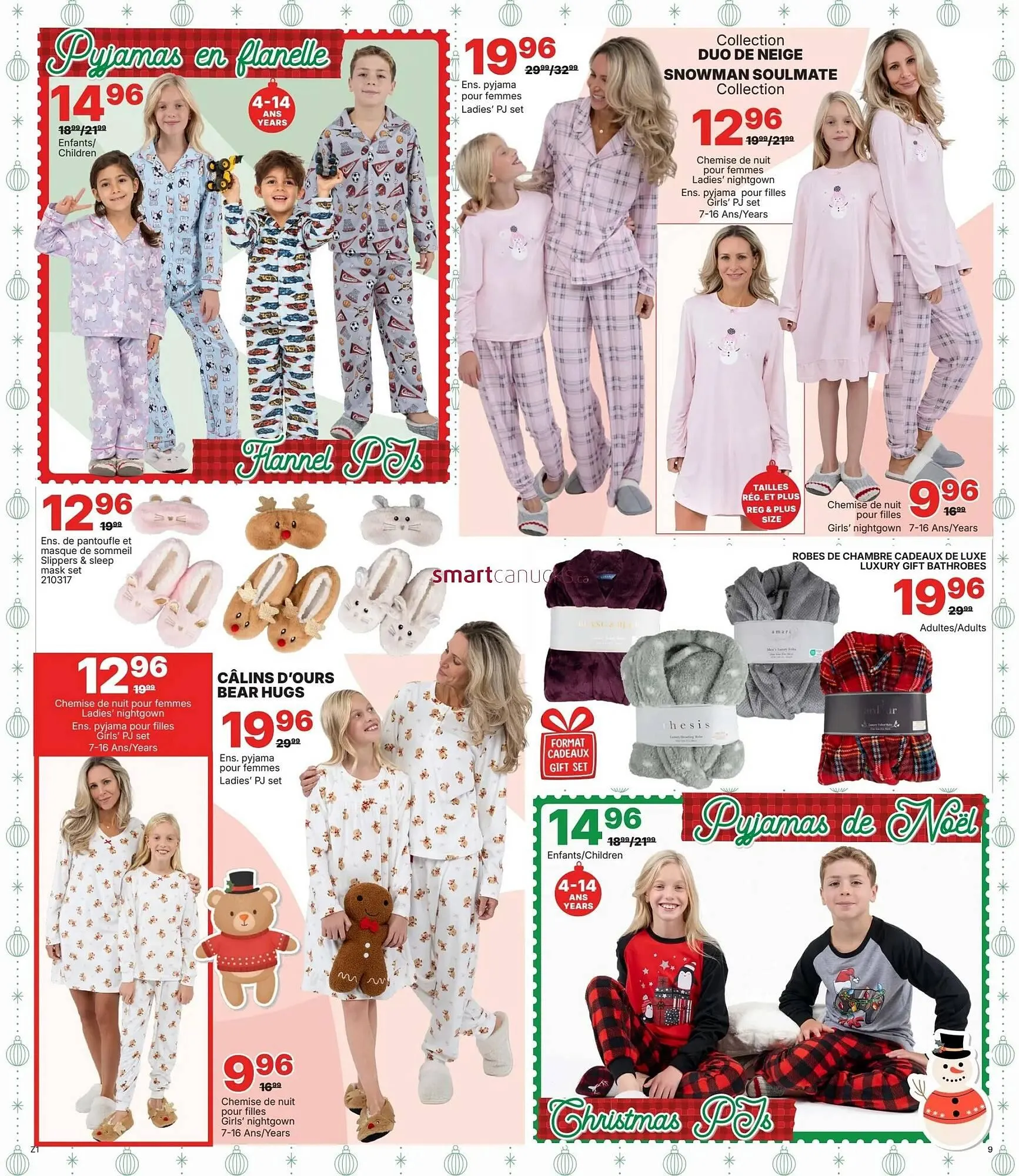 Rossy flyer from October 30 to December 24 2025 - flyer page 9