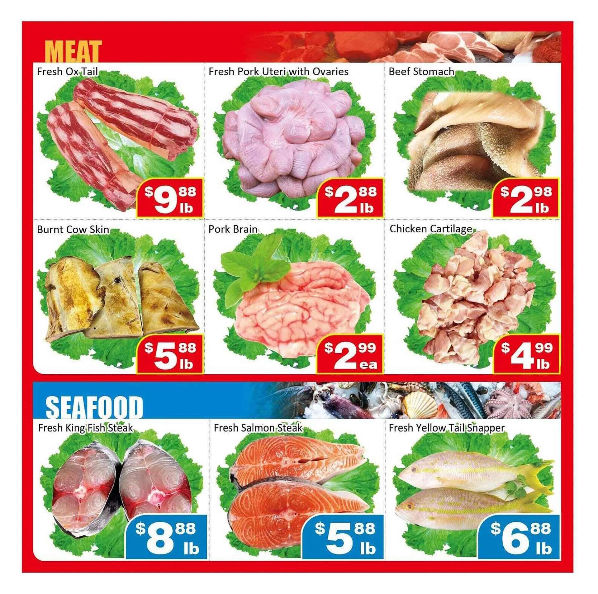 Jian Hing Supermarket flyer from March 6 to March 12 2026 - flyer page 3