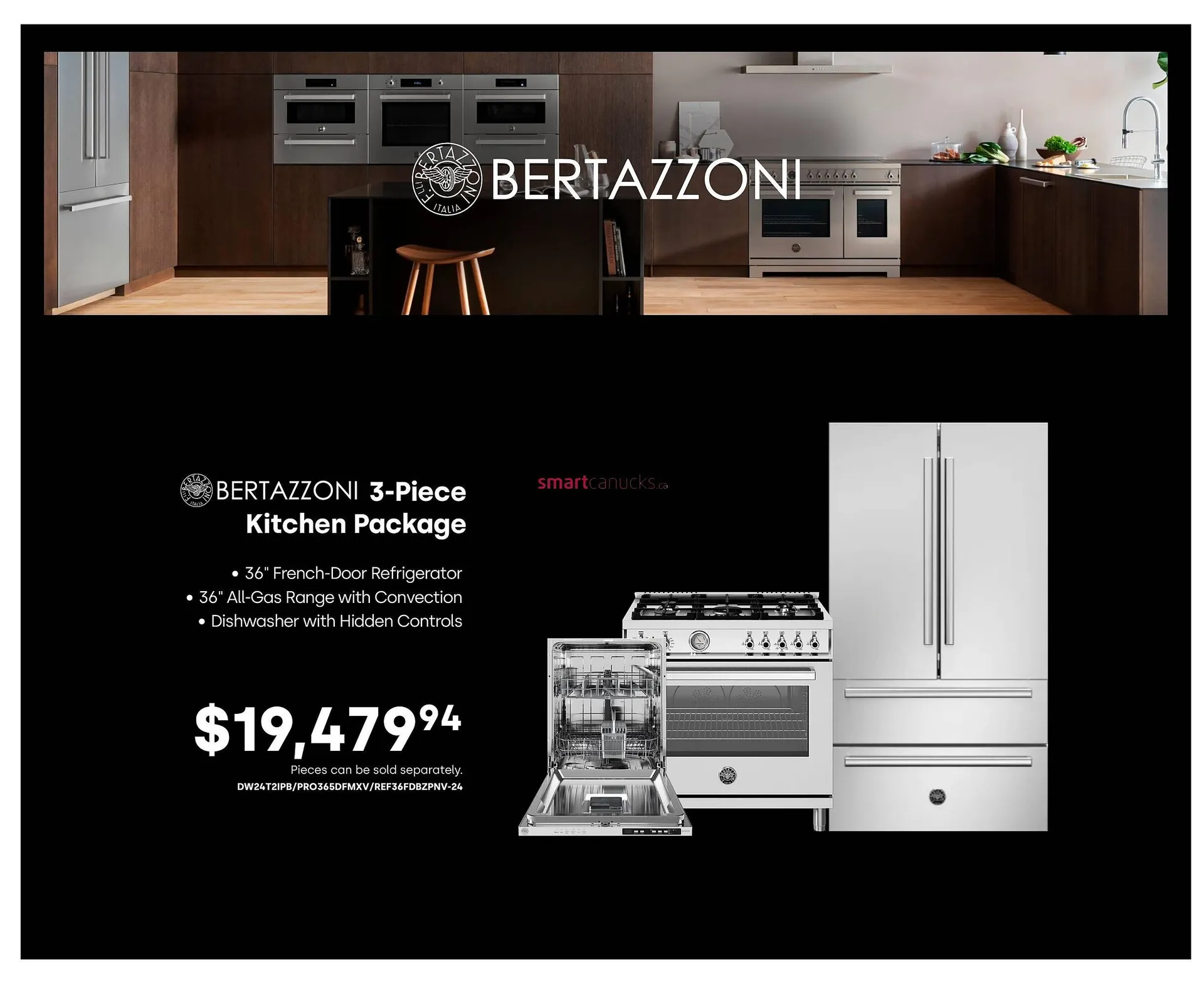 Trail Appliances flyer from April 3 to April 16 2025 - flyer page 11