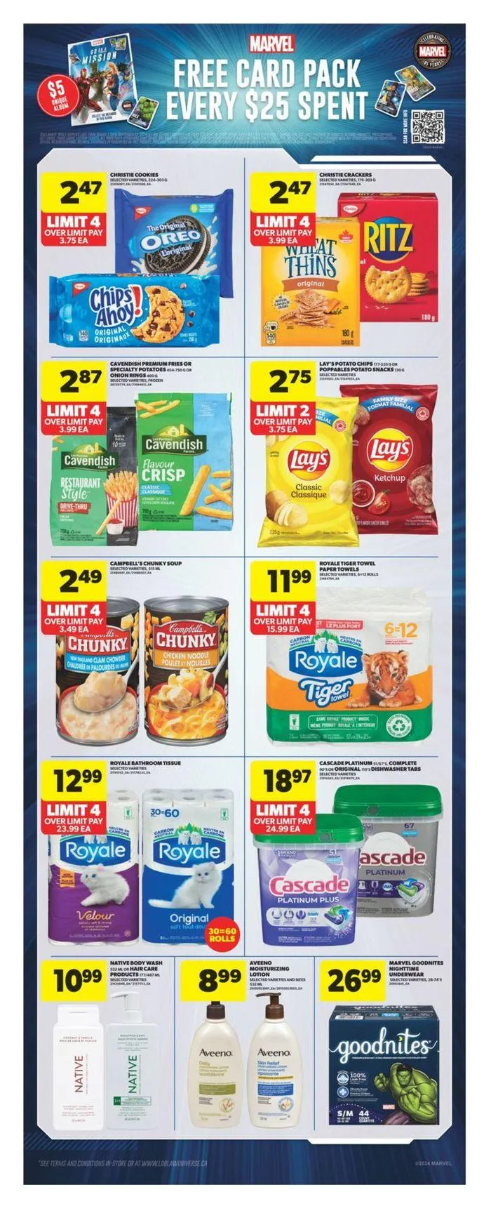 Current bargains and offers from August 15 to August 21 2024 - flyer page 10