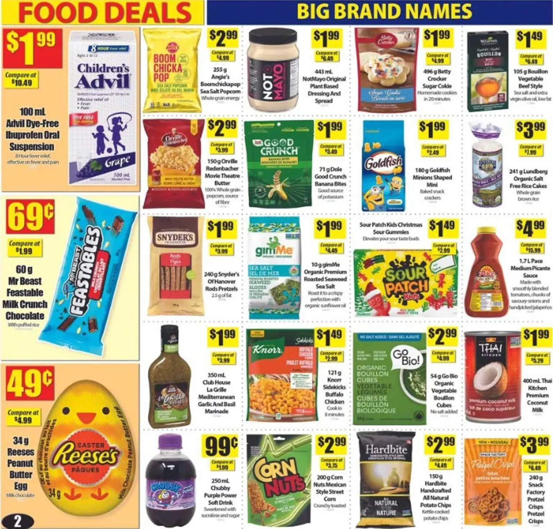 Bianca Amor flyer from November 17 to December 24 2025 - flyer page 2