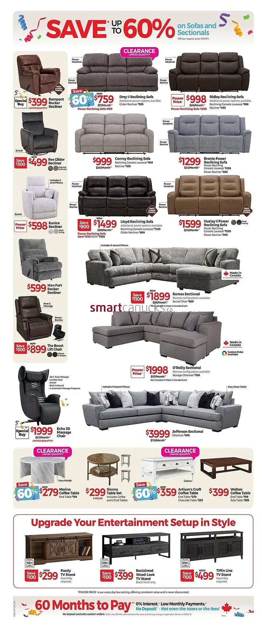 Tepperman's flyer from March 13 to March 18 2026 - flyer page 6