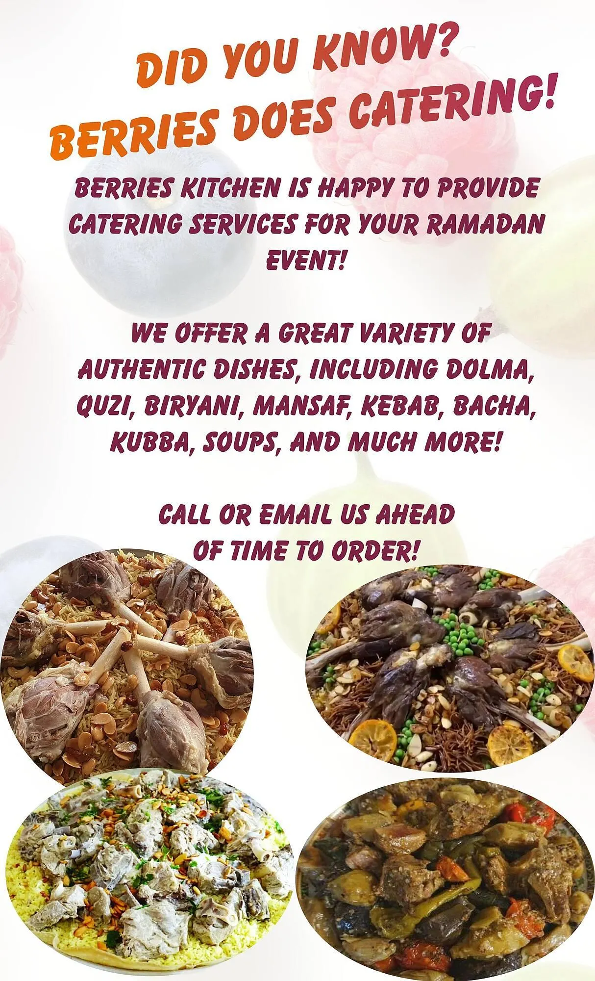 Berries Market flyer from March 27 to April 2 2025 - flyer page 2