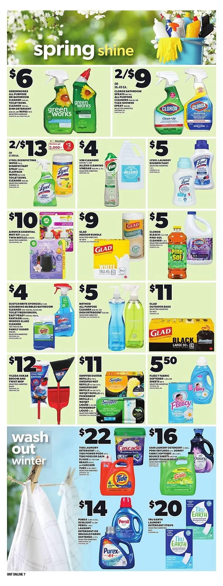 Loblaws flyer from March 19 to March 25 2026 - flyer page 15