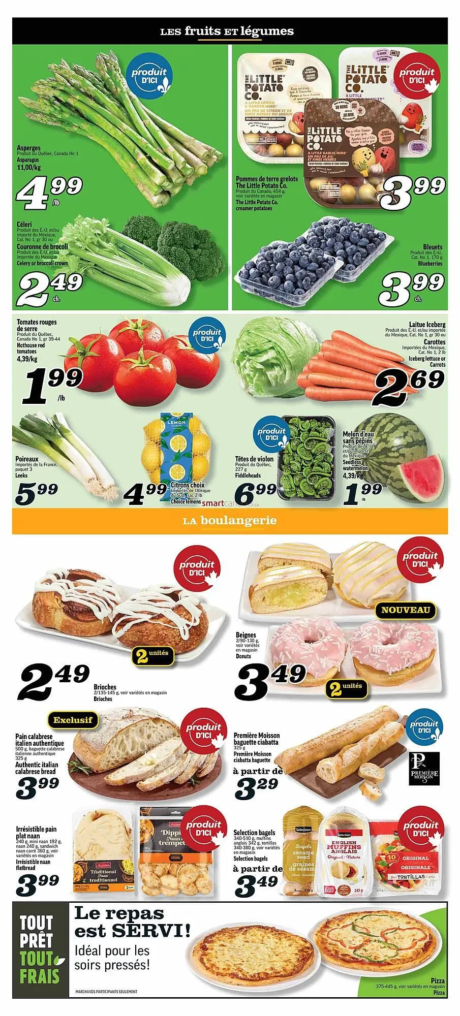 Marché Richelieu flyer from May 22 to June 11 2025 - flyer page 4