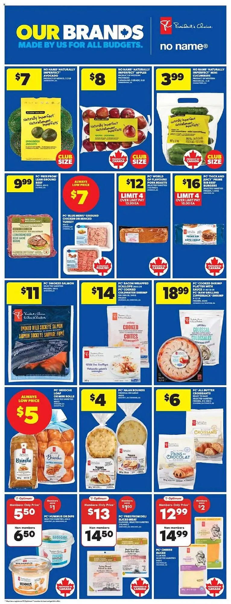 Real Canadian Superstore flyer from September 11 to September 18 2025 - flyer page 17