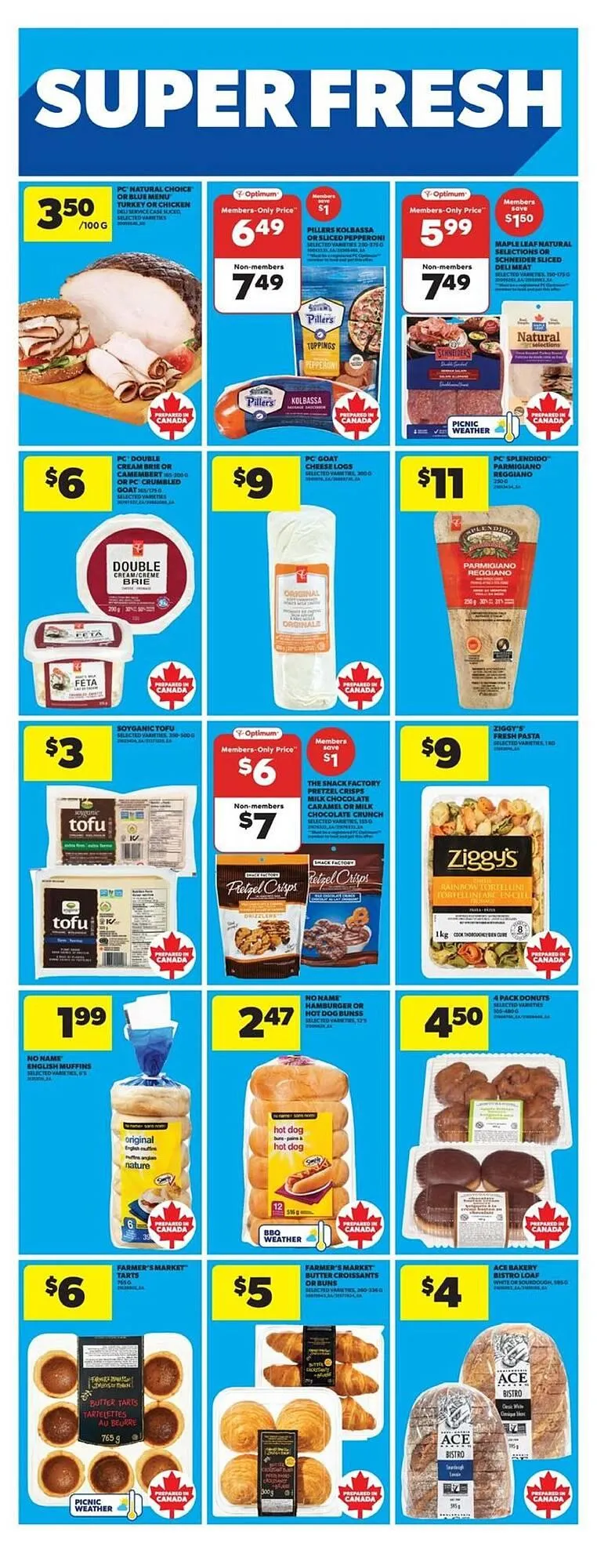 Real Canadian Superstore flyer from May 15 to May 22 2025 - flyer page 21