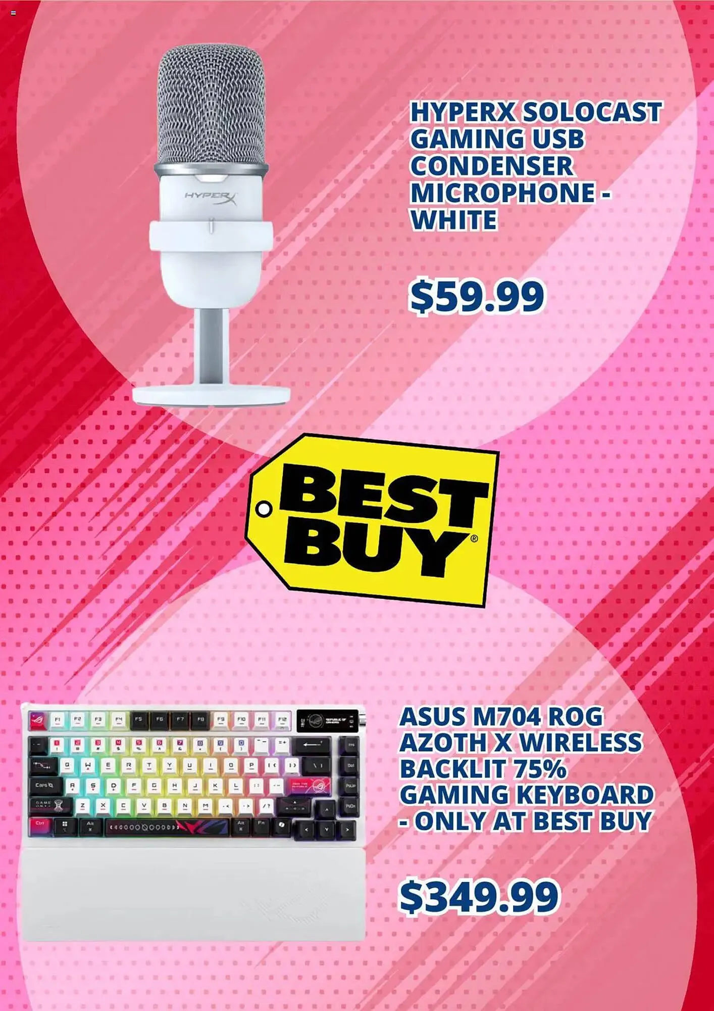 Best Buy flyer from September 8 to September 15 2025 - flyer page 7