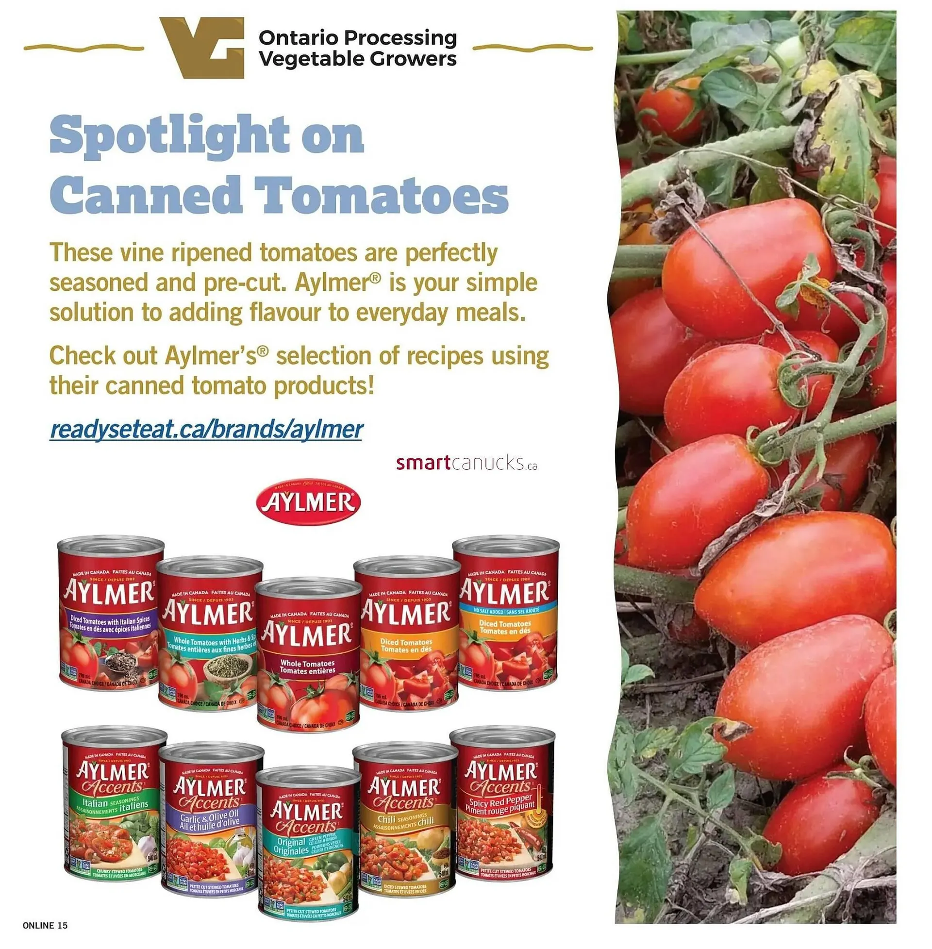 Fortinos flyer from August 1 to August 7 2024 - flyer page 15