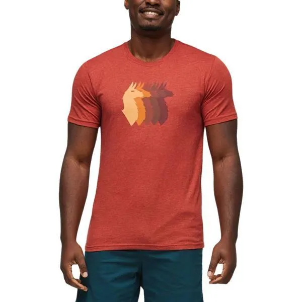 Men's Llama Sequence T-Shirt