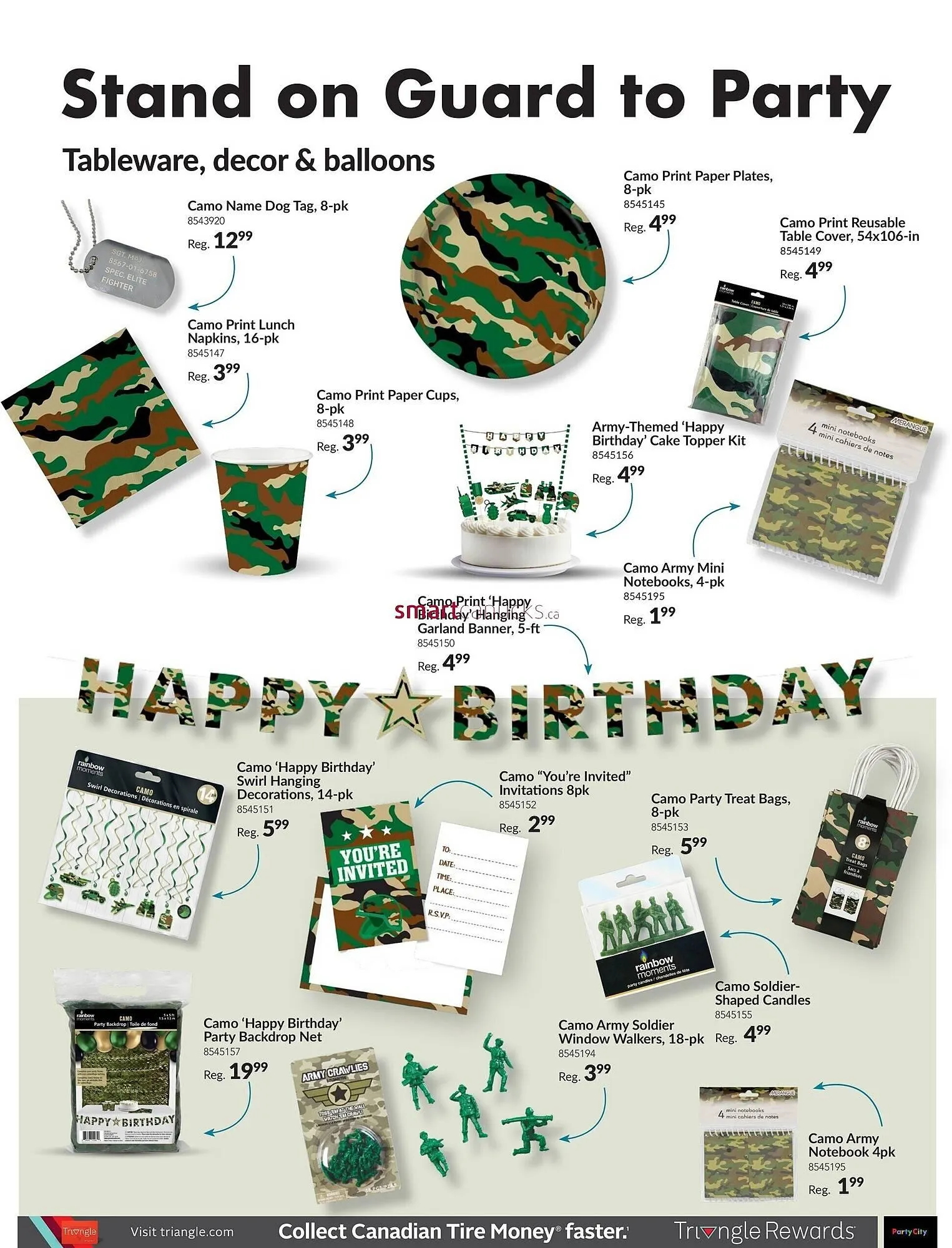 Party City flyer from September 5 to September 11 2025 - flyer page 21