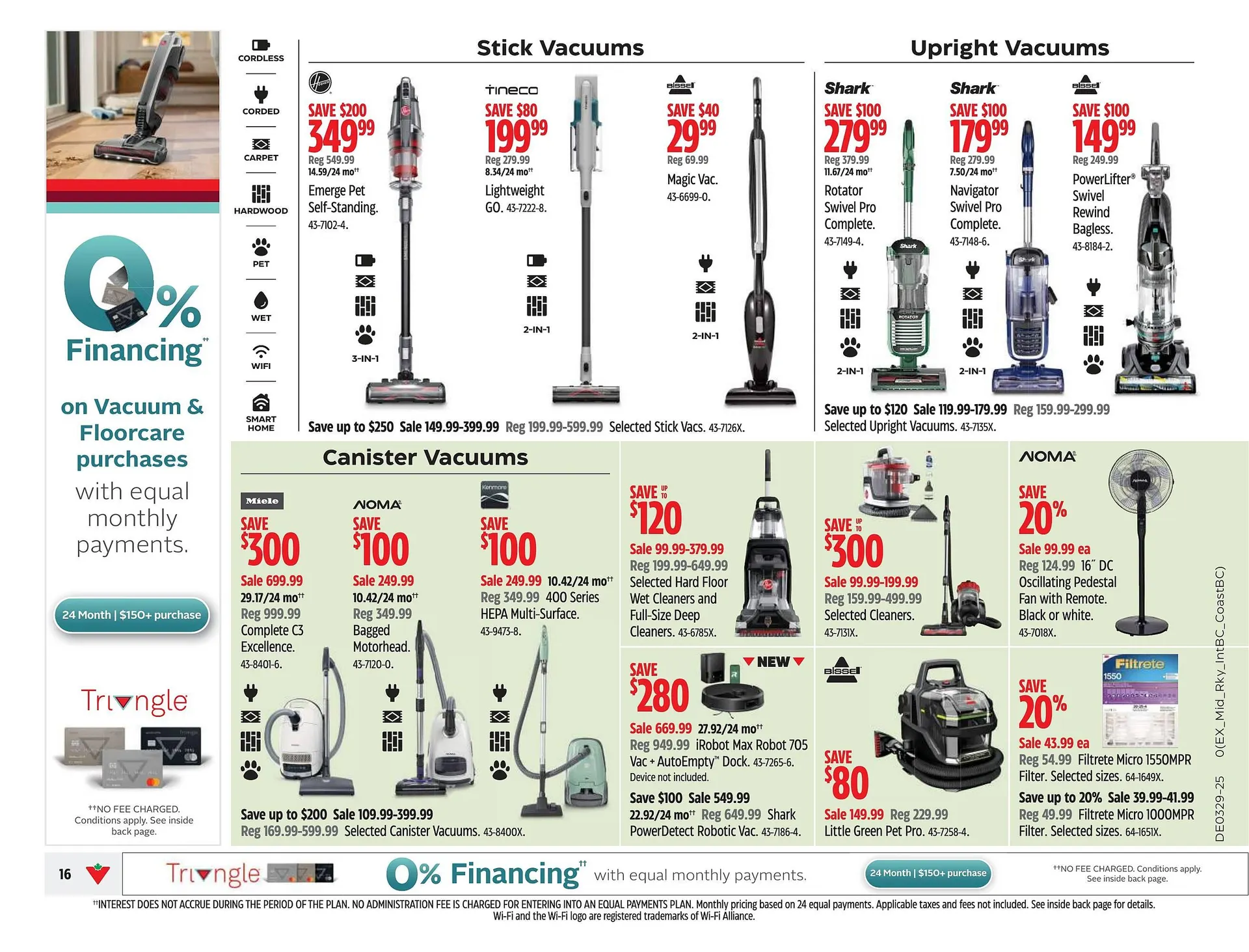 Canadian Tire flyer from July 10 to July 16 2025 - flyer page 17