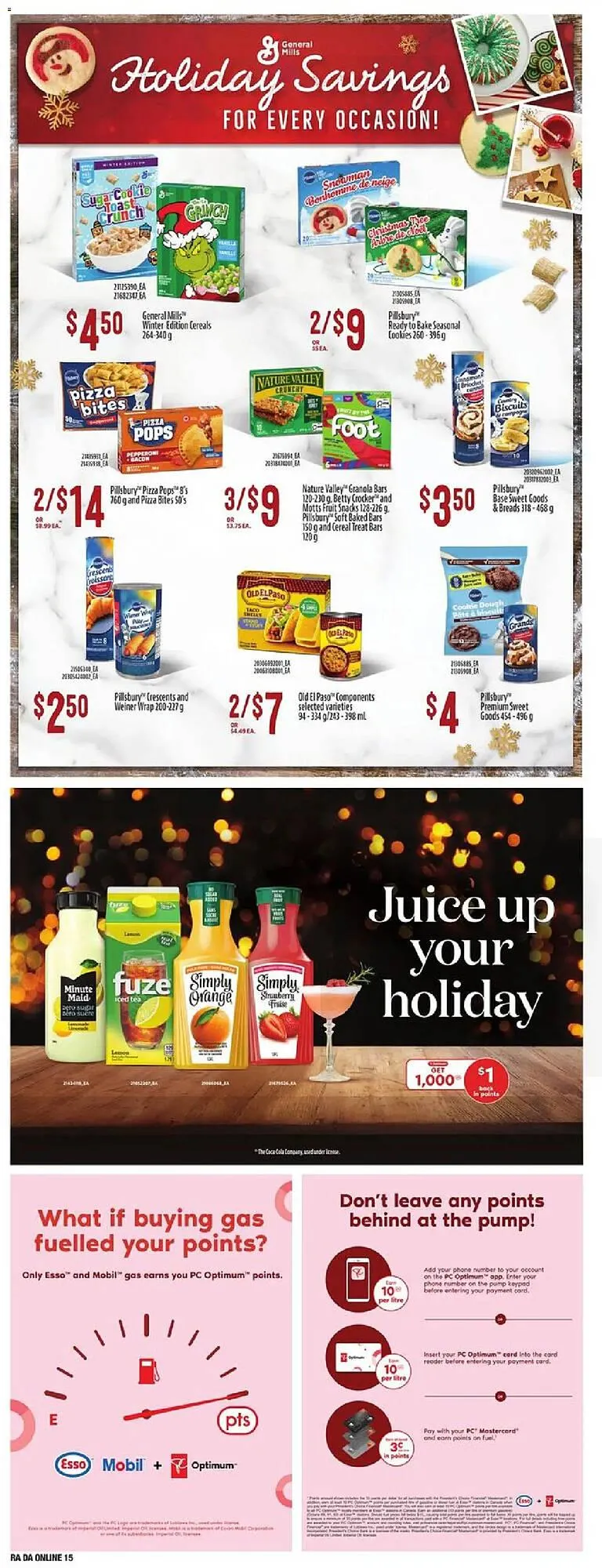 Atlantic Superstore flyer from December 4 to December 11 2025 - flyer page 29