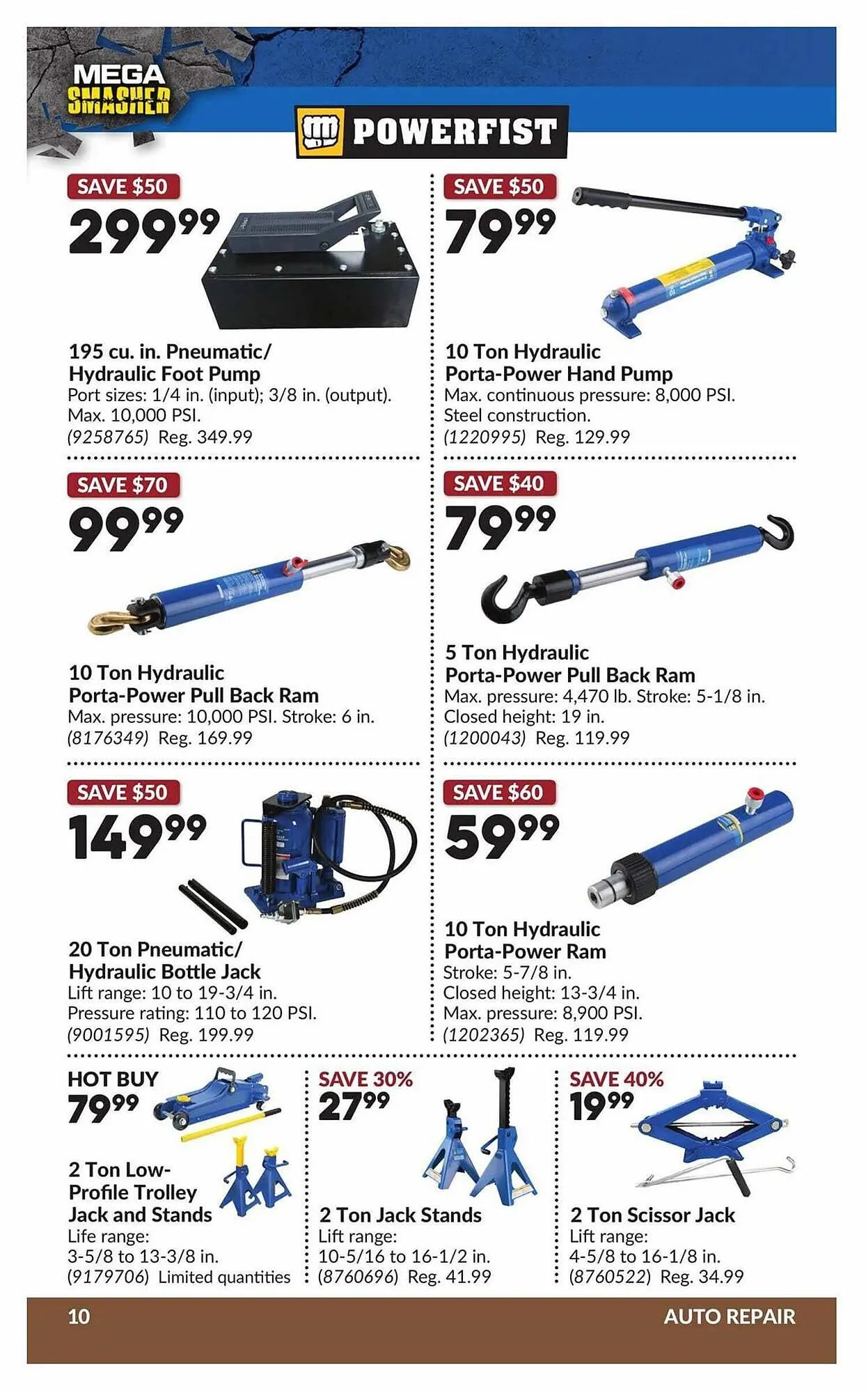 Princess Auto flyer from November 13 to November 20 2025 - flyer page 15