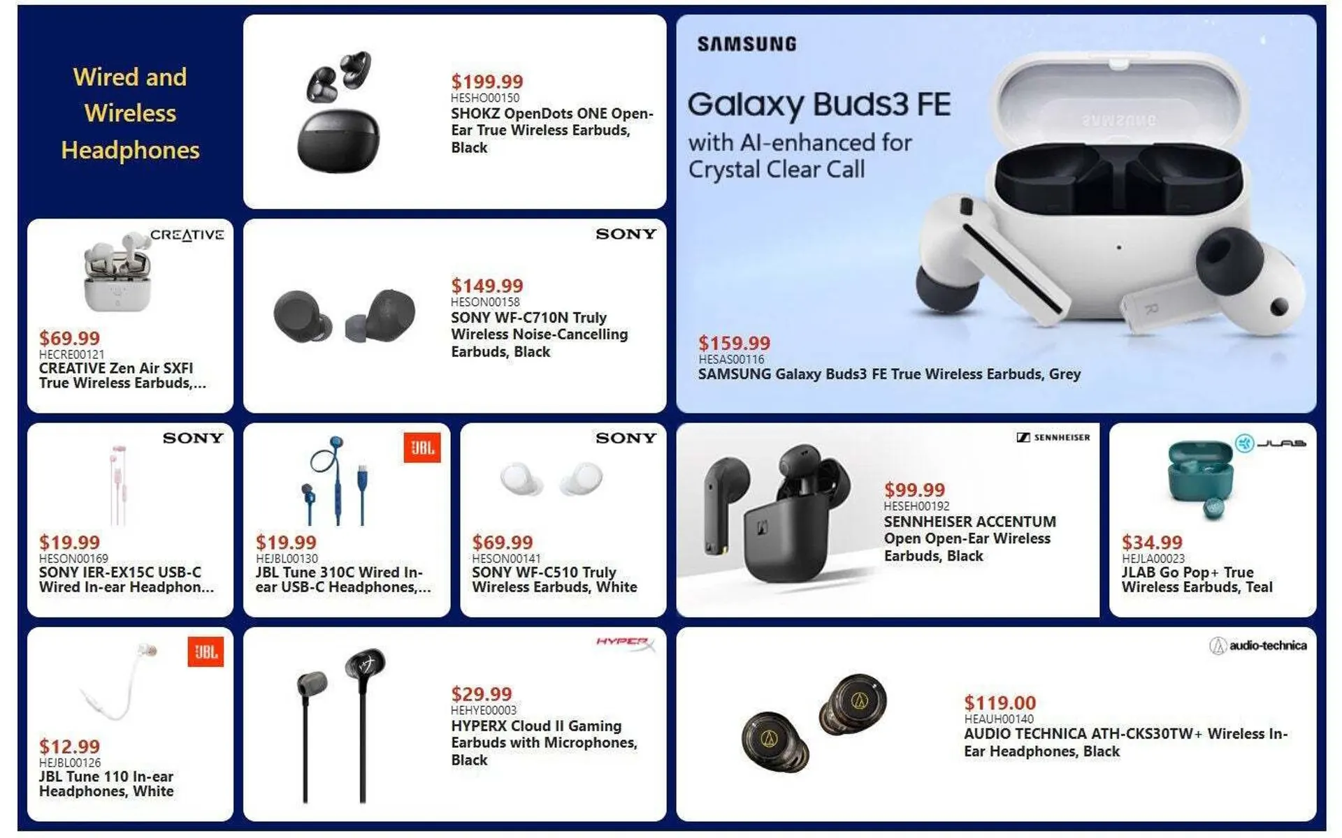 Canada Computers flyer from March 20 to March 27 2026 - flyer page 16