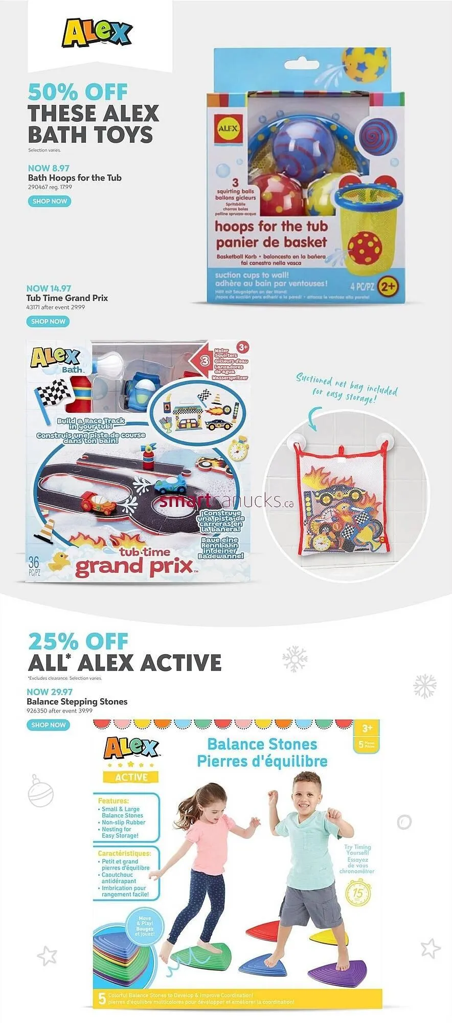 Toys R us flyer from December 4 to December 17 2025 - flyer page 5