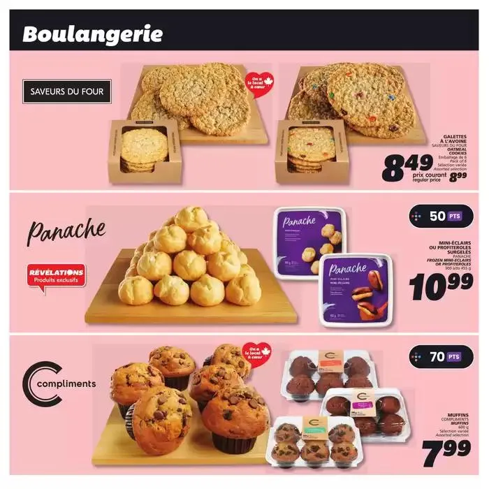 Quebec from March 13 to March 19 2025 - flyer page 11