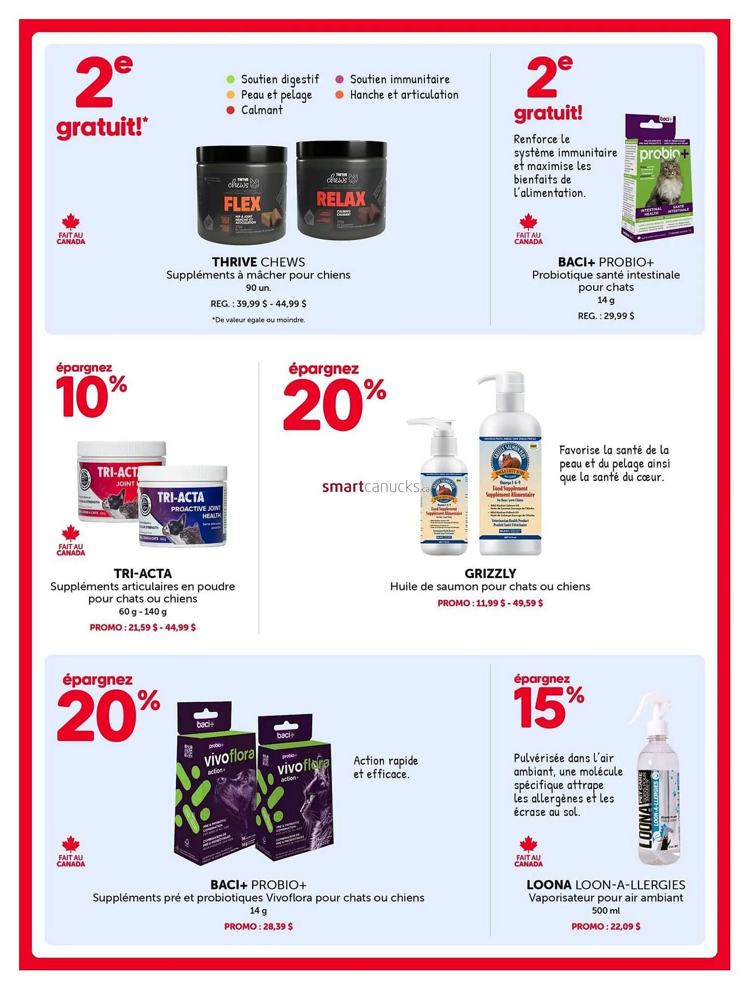 Mondou flyer from January 21 to January 25 2026 - flyer page 5