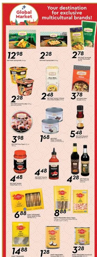 Sobeys Flyer from May 21 to May 27 2026 - flyer page 14