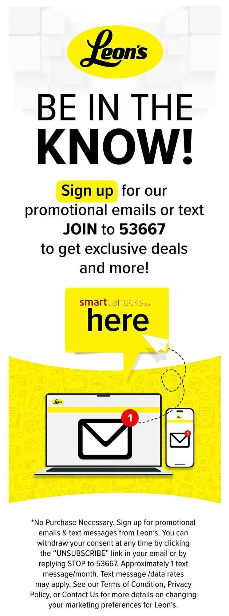 Leon's flyer from April 11 to April 17 2025 - flyer page 7