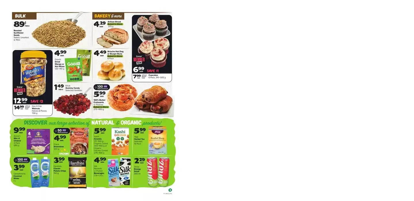 Offers for bargain hunters from January 9 to January 15 2025 - flyer page 8