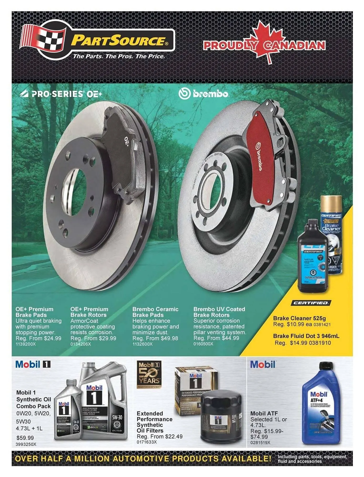 PartSource flyer - 1
