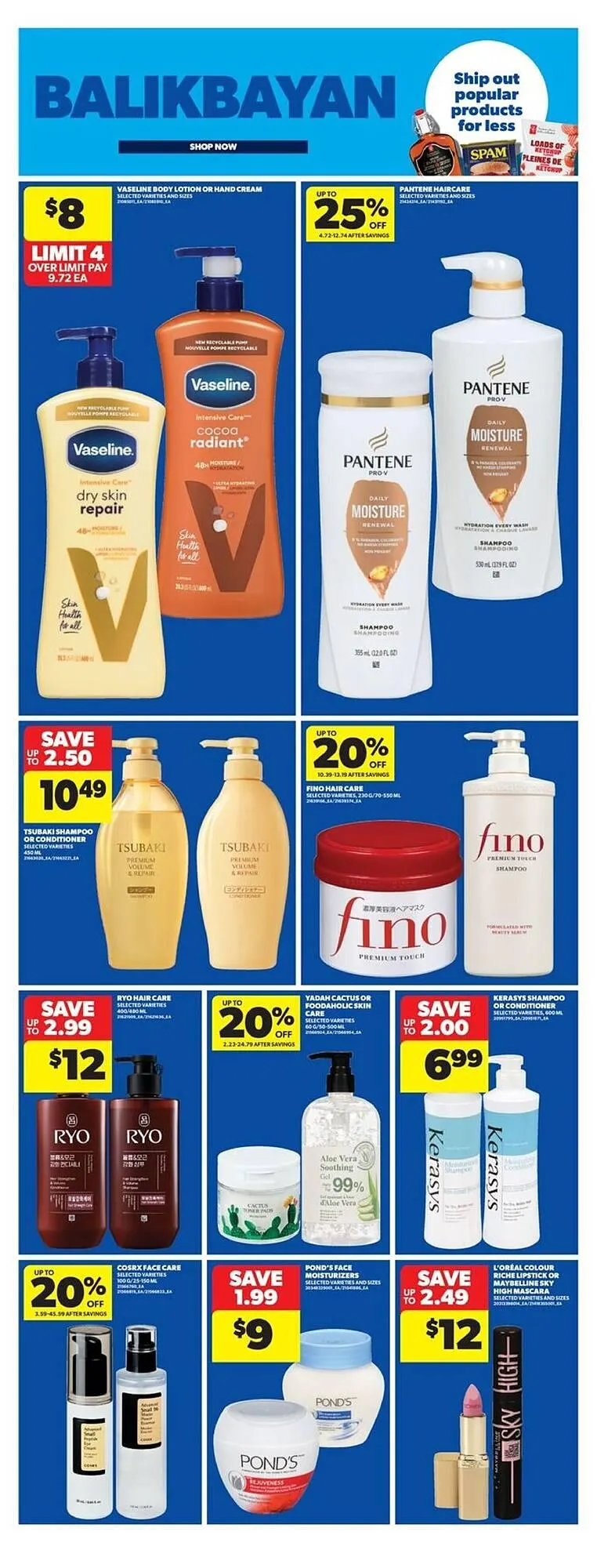 Real Canadian Superstore flyer from November 13 to November 20 2025 - flyer page 13