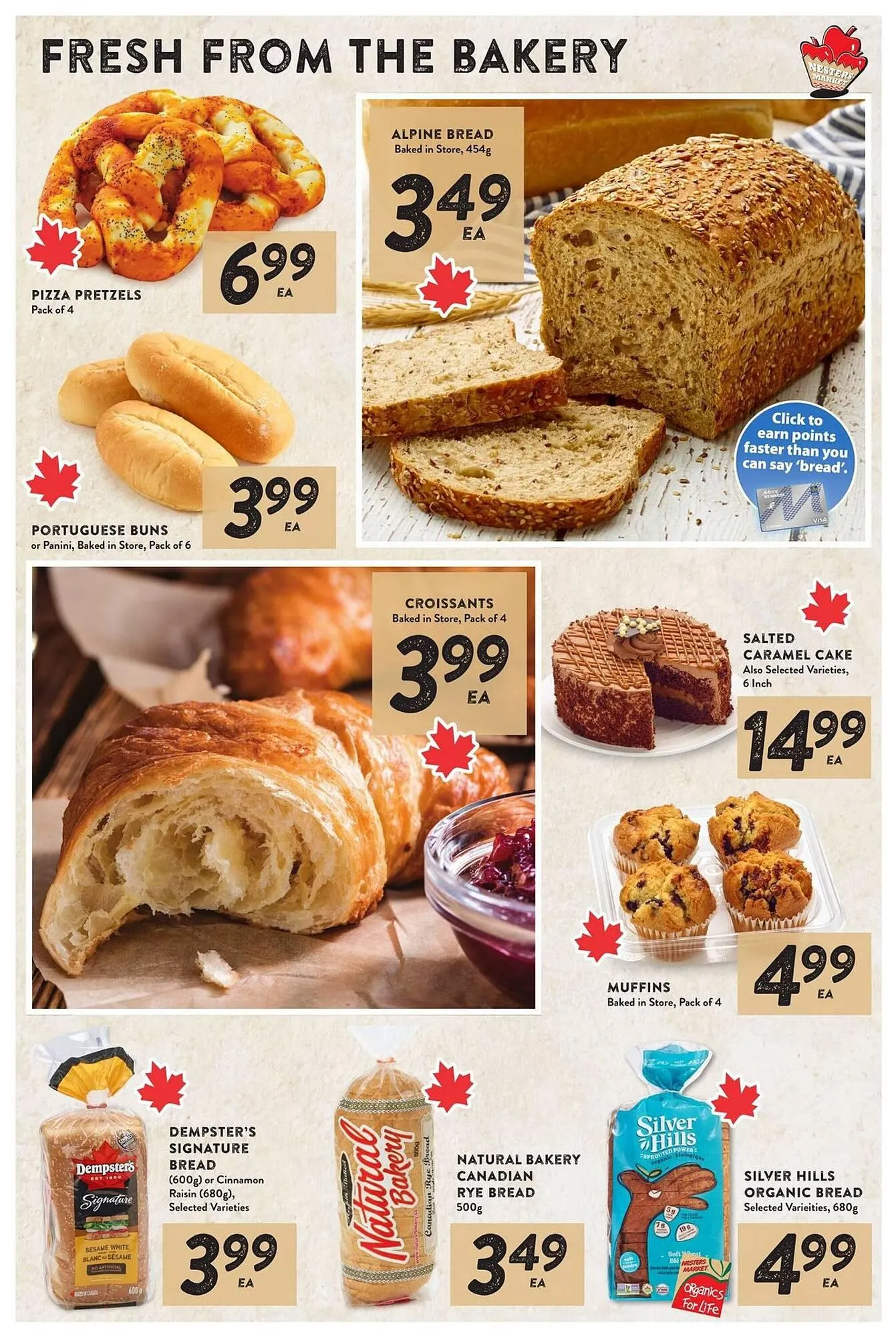 Nesters Market flyer from April 24 to April 30 2025 - flyer page 6