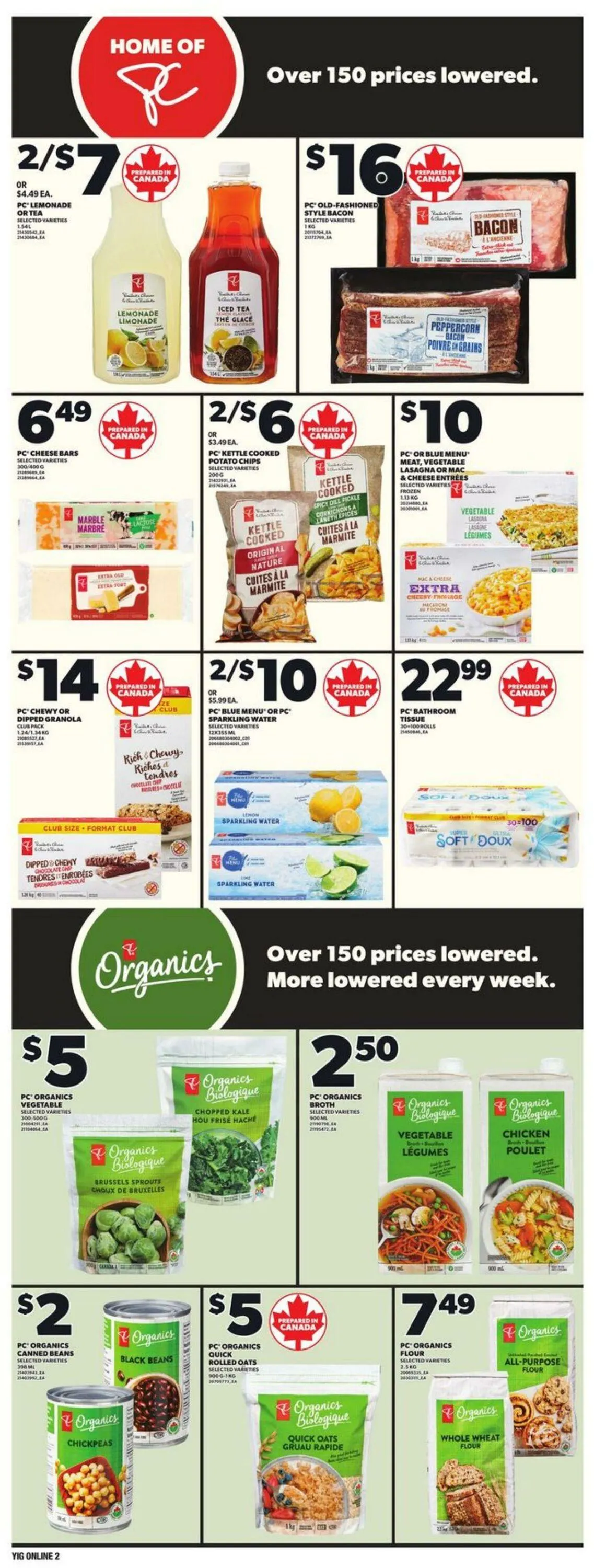 Independent Current flyer from March 27 to April 2 2025 - flyer page 11