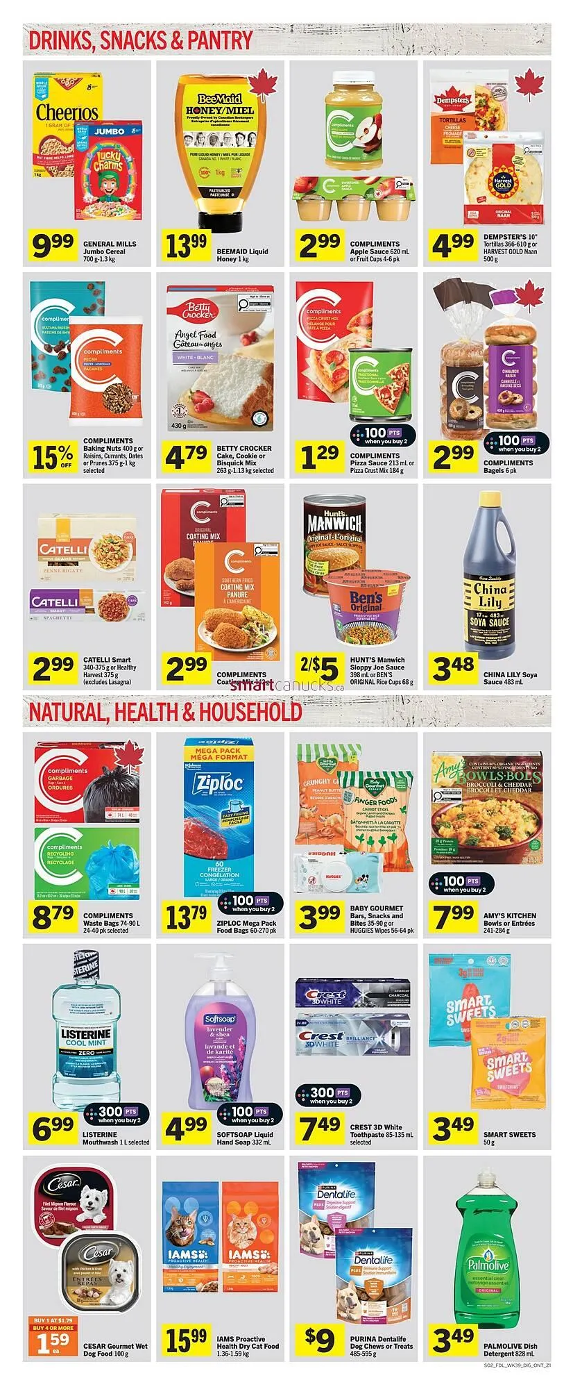 Foodland flyer from January 22 to January 28 2026 - flyer page 6