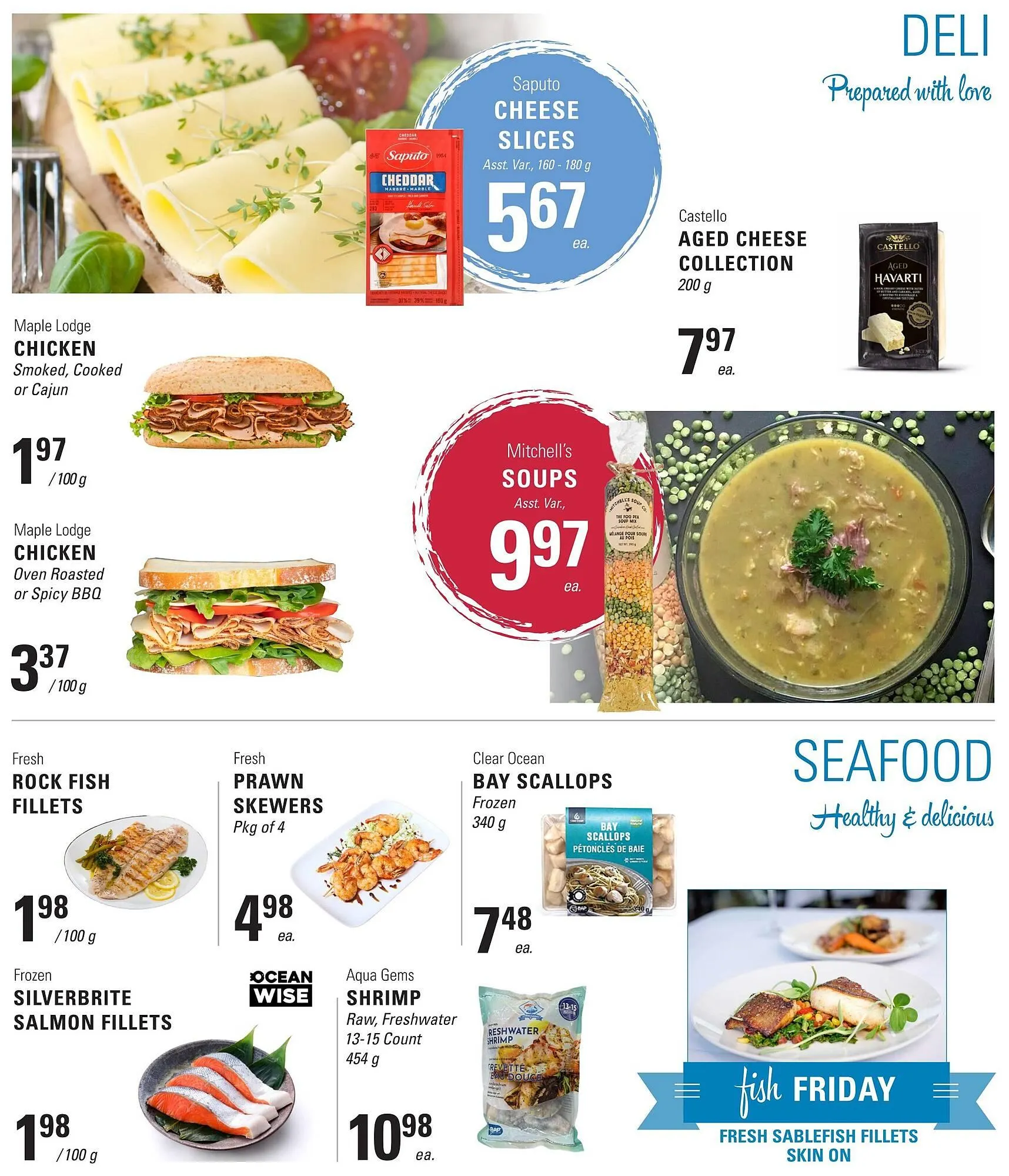 Askews Foods flyer from January 12 to January 18 2025 - flyer page 7