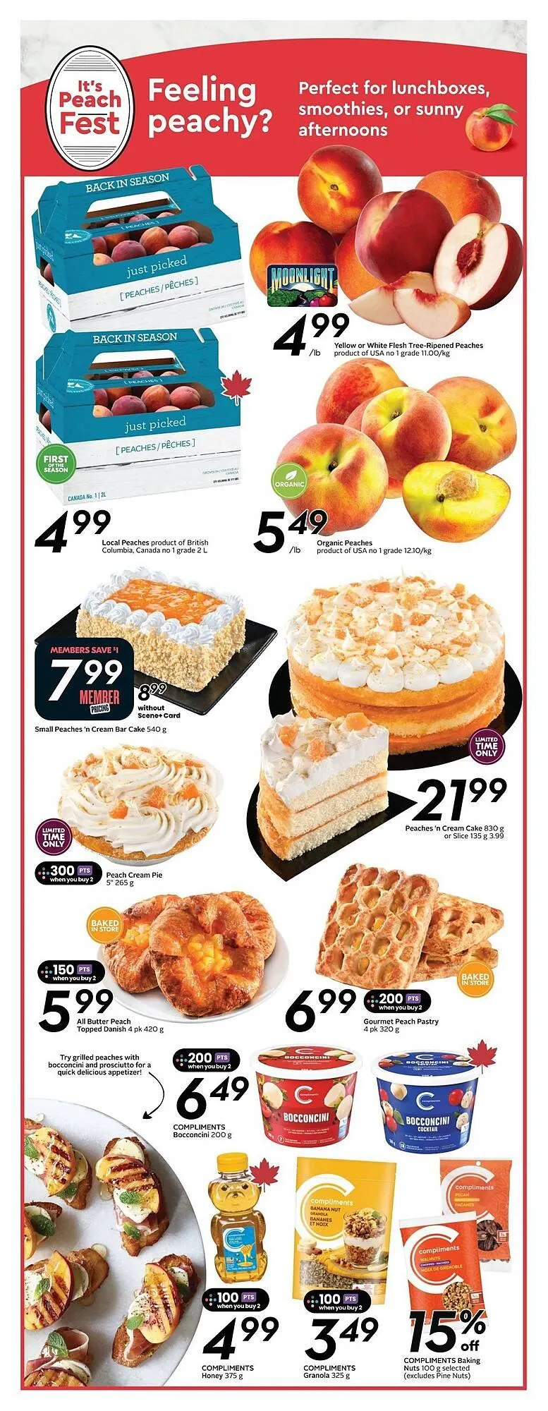 Sobeys flyer from August 7 to August 13 2025 - flyer page 10