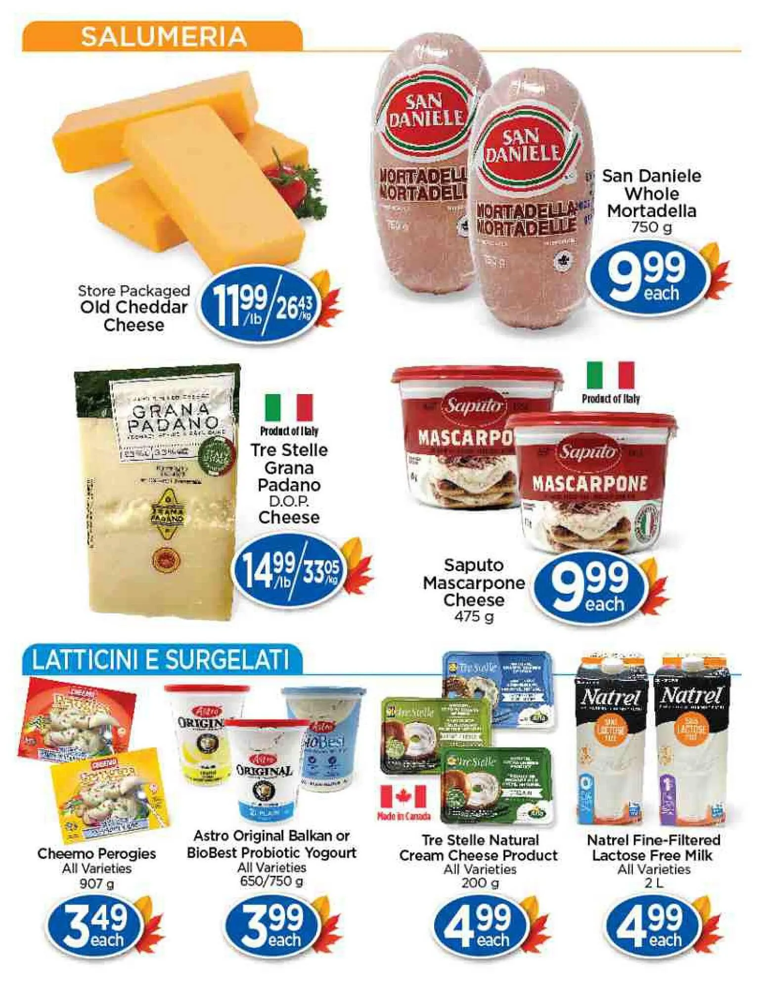 Lady York flyer from November 3 to November 10 2025 - flyer page 3